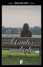 Portada de Asuntos pendientes (Ebook)