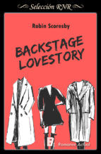 Portada de Backstage Lovestory (Ebook)