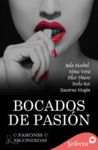 Portada de Bocados de pasión (Pasiones escondidas 6) (Ebook)