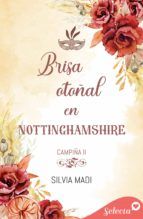 Portada de Brisa otoñal en Nottinghamshire (Serie Campiña 2) (Ebook)