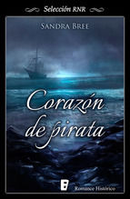 Portada de Corazón de pirata (Ebook)