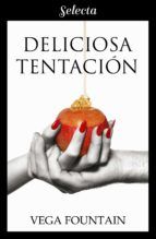 Portada de Deliciosa tentación (Ebook)