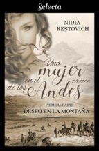 Portada de Deseo en la monta&ntilde;a (Una mujer en el cruce de los Andes 1) (Ebook)