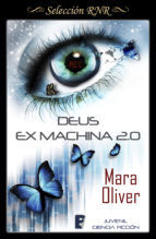 Portada de Deus Ex Machina 2.0 (Ebook)