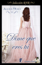 Portada de Dime que eres tú (Ebook)