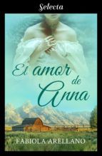 Portada de El amor de Anna (Ebook)