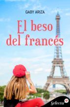 Portada de El beso del francés (Amores europeos 2) (Ebook)