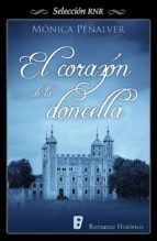 Portada de El coraz&oacute;n de la doncella (Medieval 2) (Ebook)