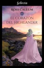 Portada de El corazón del highlander (Ebook)