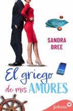 Portada de El griego de mis amores (Algo de ti 3) (Ebook)