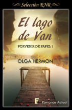 Portada de El lago de Van (Serie Porvenir de papel 1) (Ebook)