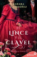 Portada de El lince y el clavel (Destinos en la tormenta 2) (Ebook)