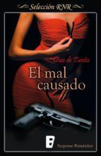 Portada de El mal causado (Ebook)