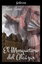 Portada de El mosquetero del Alcázar (La menina y el mosquetero 2) (Ebook)