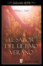 Portada de El sabor del último verano (Ebook)