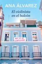 Portada de El violinista en el balcón (Ebook)