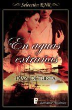 Portada de En aguas extra&ntilde;as (Ebook)