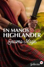 Portada de En manos de un highlander (Ebook)