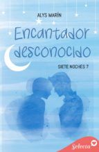 Portada de Encantador desconocido (Siete noches 7) (Ebook)