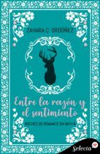 Portada de Entre la razón y el sentimiento (Noches de romance en Bath 2) (Ebook)