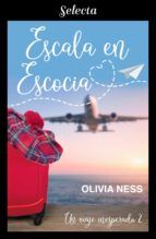 Portada de Escala en Escocia (Un viaje inesperado 2) (Ebook)