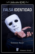 Portada de Falsa identidad (Ebook)