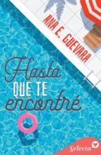 Portada de Hasta que te encontré (Ebook)