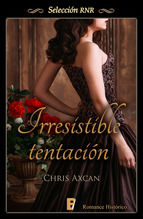 Portada de Irresistible tentación (Ebook)