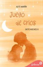 Portada de Juego de críos (Siete noches 6) (Ebook)