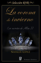 Portada de La corona de invierno (Los secretos de Alea 2) (Ebook)