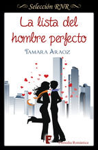 Portada de La lista del hombre perfecto (Ebook)