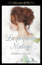 Portada de La pequeña Malone (Serie Chadwick 2) (Ebook)