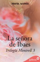 Portada de La señora de Ibaes (Montrell 3) (Ebook)
