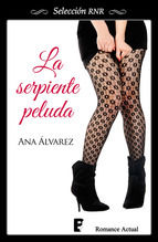 Portada de La serpiente peluda (Ebook)