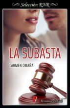 Portada de La subasta (Ebook)