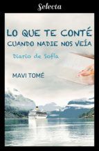 Portada de Lo que te conté cuando nadie nos veía (Ebook)