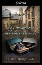 Portada de Los cuadernos del chico francés (Ebook)