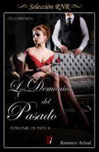 Portada de Los demonios del pasado (Serie Porvenir de papel 2) (Ebook)