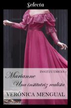 Portada de Marianne, una institutriz realista (Institutrices 3) (Ebook)