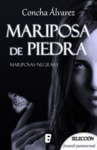 Portada de Mariposa de piedra (Mariposas negras 1) (Ebook)