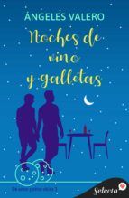 Portada de Noches de vino y galletas (De amor y otros vicios 3) (Ebook)