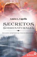 Portada de Secretos sobrenaturales (Misterios paranormales 2) (Ebook)