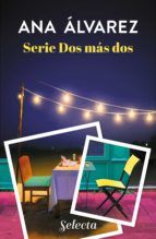 Portada de Serie Dos más dos (Pack con Dos copas y una noche | Dos cafés y una aventura) (Ebook)