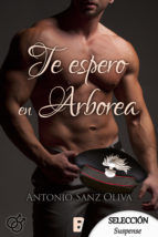 Portada de Te espero en Arborea (Ebook)