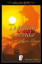 Portada de Te quiero en mi vida (Te quiero 1) (Ebook)