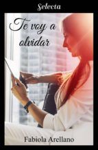 Portada de Te voy a olvidar (Ebook)