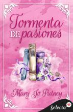 Portada de Tormenta de pasiones (Ebook)