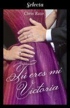 Portada de T&uacute; eres mi victoria (Ebook)