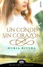 Portada de Un conde sin corazón (Minstrel Valley 5) (Ebook)