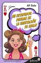 Portada de Un estafador duerme en la habitación de abajo (Ladronas de corazones 4) (Ebook)